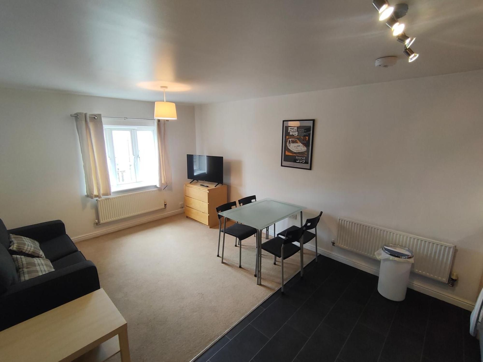 Landau House Apartment Bristol Luaran gambar