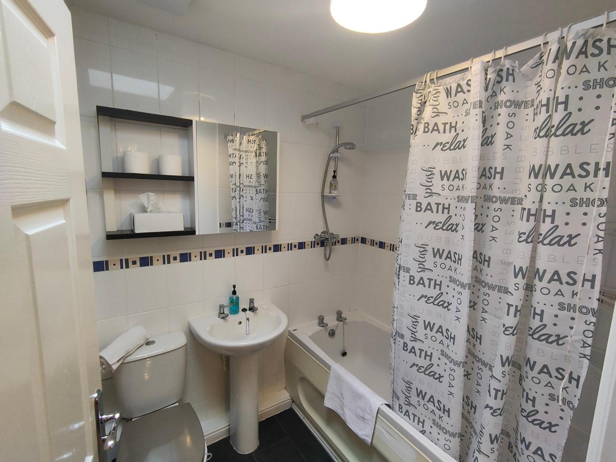 Landau House Apartment Bristol Luaran gambar